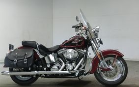 HARLEY FLSTS 1450 2001 BRY