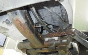 SUZUKI ADDRESS V125 G CF46A