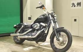 HARLEY FXDB 1580 2012 GX4