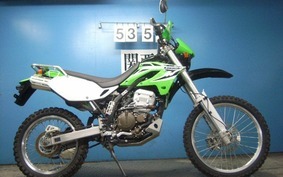 KAWASAKI KLX250 2005 LX250E