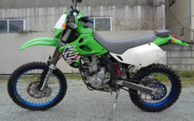 KAWASAKI KLX250 LX250E