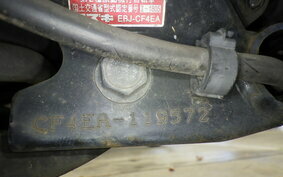 SUZUKI ADDRESS V125 G CF4EA