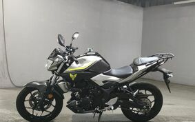 YAMAHA MT-03 2017 RH07J