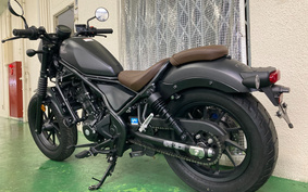 HONDA REBEL 250 S MC49