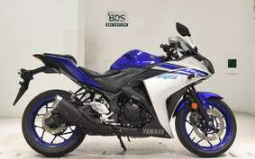 YAMAHA YZF-R25 RG43J