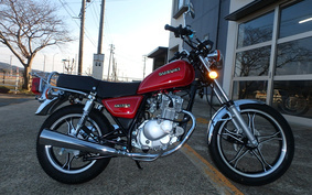 SUZUKI GN125 H 1988 PCJG9