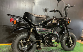 HONDA  MONKEY  BLACK LTD Z50J