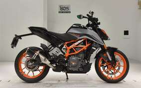 KTM 390 DUKE 2024