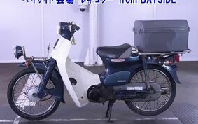 HONDA C 50プレスFI AA01