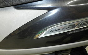 SUZUKI ADDRESS V125 G CF46A