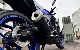 YAMAHA MT-25 RG43J