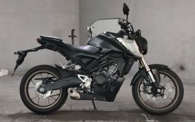 HONDA CB125 R JC91