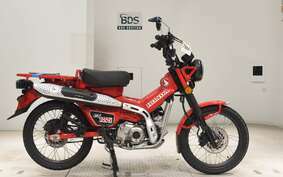 HONDA CT125 HUNTER CUB JA55