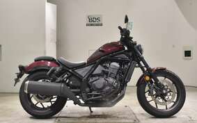 HONDA REBEL 1100 2021 SC83