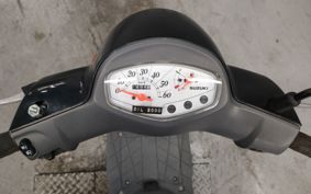 SUZUKI LETS4 CA45A