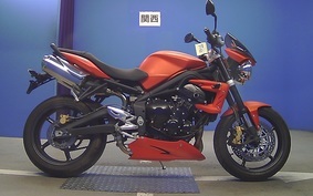 TRIUMPH STREET TRIPLE R 2009 MD4166