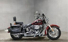 HARLEY FLSTC 1580 2012 BW5