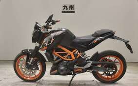 KTM 250 DUKE