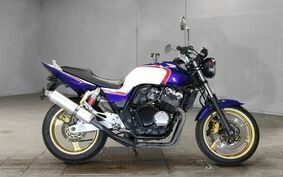 HONDA CB400 SUPER BOLDOR 2007 NC39