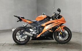 YAMAHA YZF-R6 2011 RJ16