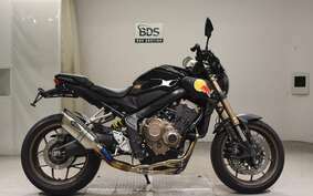 HONDA CB650R 2020 RH03