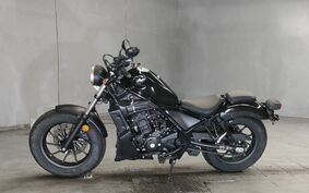 HONDA REBEL 250 MC49