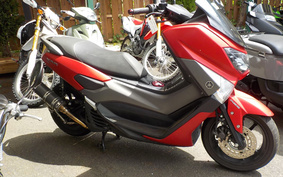 YAMAHA N-MAX155 ABS SG50J