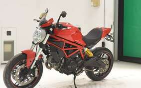 DUCATI MONSTER 797 + 2020