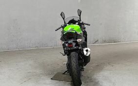 KAWASAKI NINJA 400 2022 EX400G