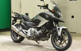 HONDA NC 700 X DCT LD 2012 RC63