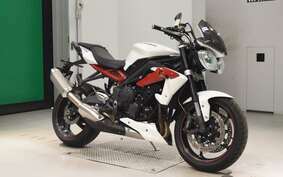 TRIUMPH STREET TRIPLE R 2014 TL1366