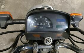 YAMAHA SR125 4WP