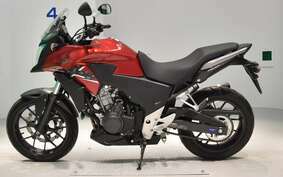 HONDA 400X ABS 2014 NC47