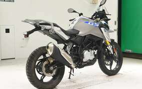 BMW G310GS 2017