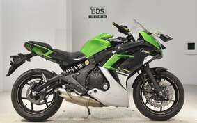 KAWASAKI NINJA 400 2014 EX400E