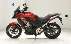 HONDA 400 X 2014 NC47