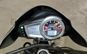 TRIUMPH STREET TRIPLE R 2009 TMD41