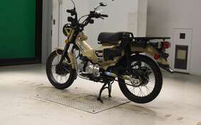 HONDA CT125 HUNTER CUB JA55