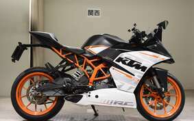 KTM 390 RC 2015 JYJ40