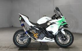 KAWASAKI NINJA 400 2023 EX400L