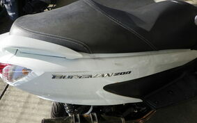 SUZUKI SKYWAVE 200 (Burgman 200) CH41A