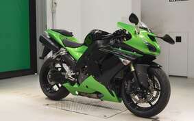 KAWASAKI ZX 10 NINJA R 2009 ZXT00D