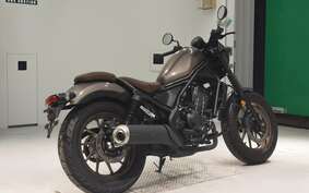 HONDA REBEL 250 S MC49