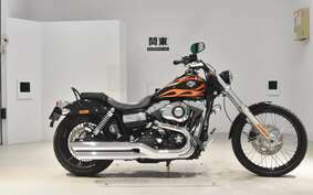 HARLEY FXDWG 1580 2011 GP4