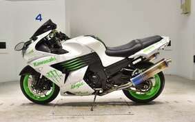 KAWASAKI ZZ1400 NINJA R 2008 ZXT40C