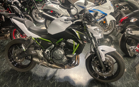 KAWASAKI Z650 2019 ER650H