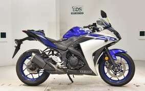 YAMAHA YZF-R3 2016 RH07J