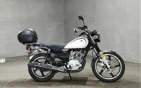 YAMAHA YB125SP PCJL