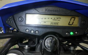 KAWASAKI KLX125D TRACKER LX125D