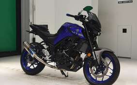 YAMAHA MT-25 A RG43J